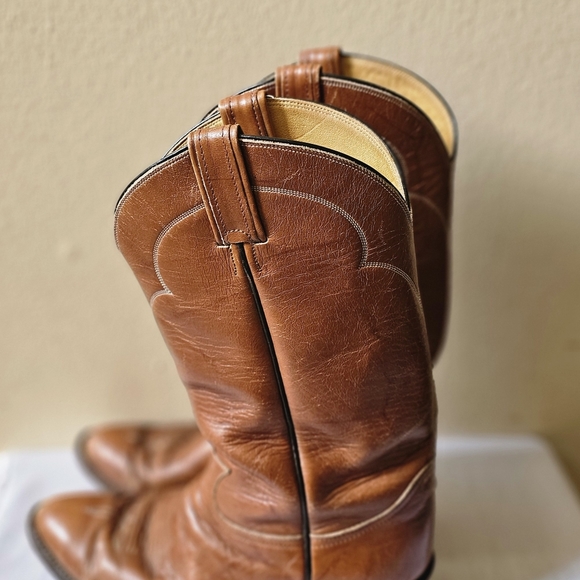 Tony lama cowboys boot. - Picture 8 of 12